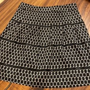 banana republic skirt